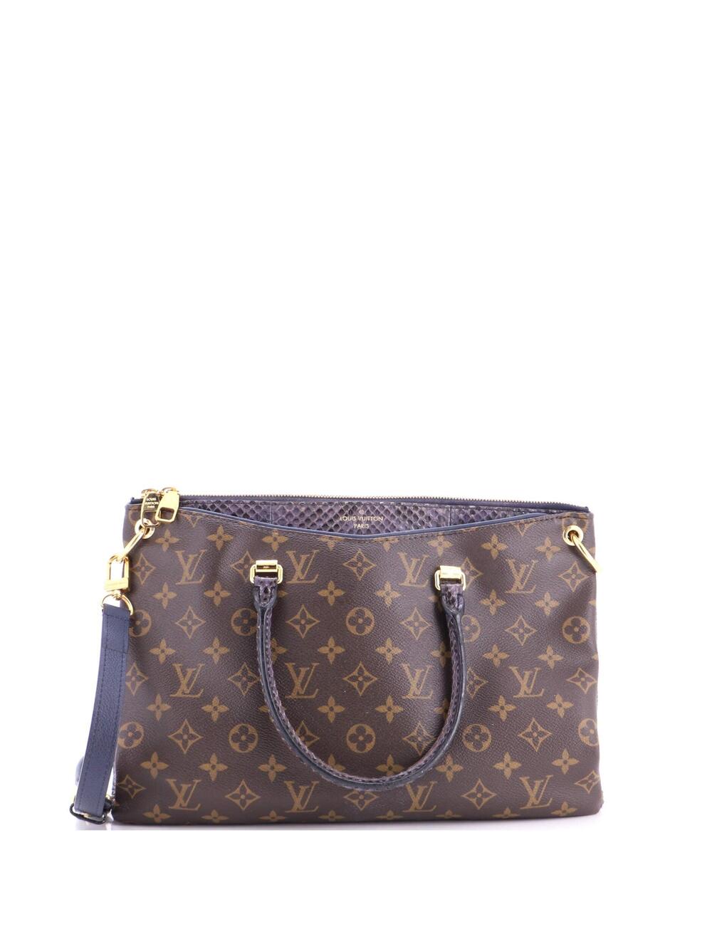 Louis Vuitton Pallas Tote Canvas With #291306L24B